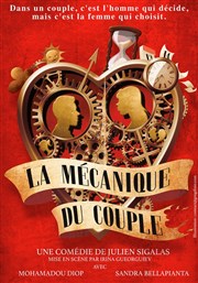 La mécanique du couple La Comdie de Nmes Affiche