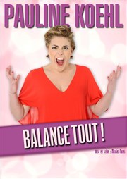 Pauline Koehl La Nouvelle Seine Affiche