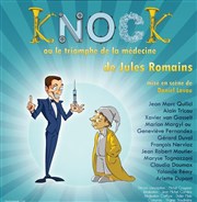 Knock ou Le triomphe de la médecine Thtre Traversire Affiche