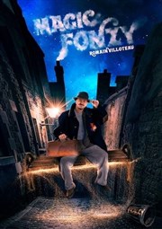 Magic Fonzy Thtre  l'Ouest Affiche