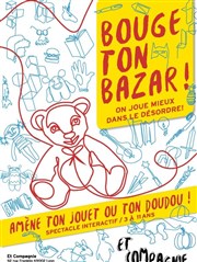 Bouge Ton Bazar ! Thtre Acte 2 Affiche