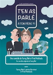 T'en as parlé à ton père ? La grande poste - Espace improbable Affiche