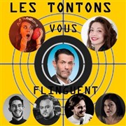 Les Tontons vous flinguent Les Tontons Flingueurs Affiche