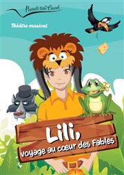 Lili, voyage au coeur des fables Thtre Divadlo Affiche