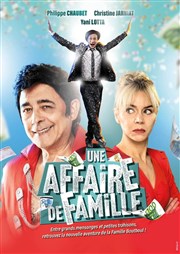 Les Boutbouls 2 : Une affaire de famille Caf-Thatre L'Atelier des Artistes Affiche