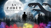 La forêt Improvi'bar Affiche