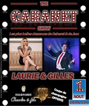 The Cabaret Show Bibi Comedia Affiche