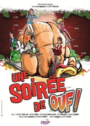 Une soirée de ouf ! Salle Philippe Dufays Affiche