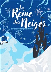 La reine des neiges Thtre Divadlo Affiche