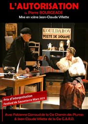 L'Autorisation L'Arbousire Affiche