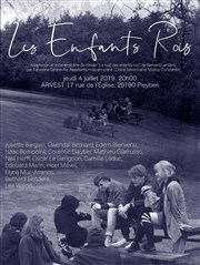 Les enfants rois Salle Arvest Affiche