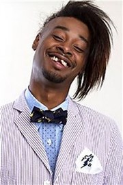 Danny Brown La Bellevilloise Affiche