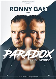 Ronny Gan dans Paradox Espace animation Affiche