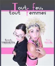 Tout feu tout femmes Thtre Divadlo Affiche