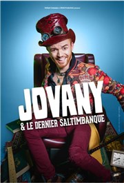 Jovany, le dernier saltimbanque Thtre des Grands Enfants Affiche