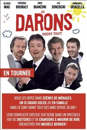 Les darons osent tout | Marseille Le Cepac Silo Affiche