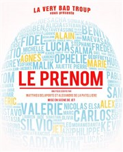 Le prénom Caf Thtre Les Minimes Affiche