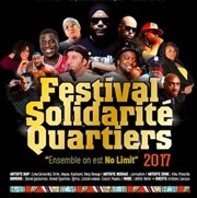 Festival Solidarité Quartiers Espace Marcel Pagnol Affiche