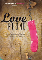 Love Phone Applauz'O - Les Caves de la Croix Rochefort Affiche