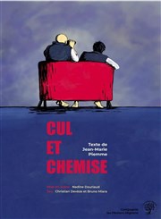 Cul et chemise Thtre 2000 Affiche