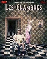 Les Chambres Thtre Pixel Affiche