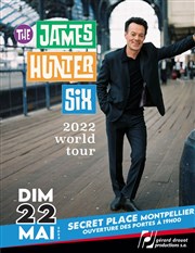 The James Hunter Six Secret Place Affiche