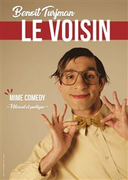 Le Voisin | Spectacle Réveillon Thtre Le Fou Affiche