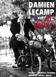 Damien Lecamp dans Damien Lecamp est viril Thtre Le Bout Affiche