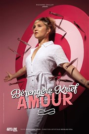 Bérengère Krief dans Amour Atlantia Affiche