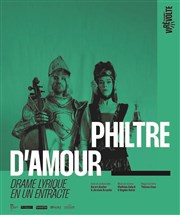 Philtre d'amour, drame lyrique en un entracte Thtre de l'Ile Saint-Louis Paul Rey Affiche