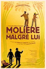 Molière malgré Lui Thtre des Bliers Parisiens Affiche