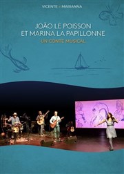 João le poisson et Marina la papillonne Comdie Nation Affiche