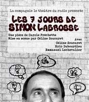 Les 7 jours de Simon Labrosse Atelier 53 Affiche