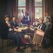 The Hot Sardines Le Duc des Lombards Affiche