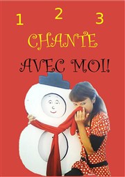 1, 2, 3 chante avec moi Thtre de la violette Affiche