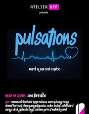 Pulsations Thtre de Dix Heures Affiche