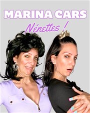 Marina Cars dans Nénettes Salle Victor Hugo Affiche