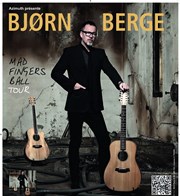 Bjorn Berge | Mad Fingers ball Espace Albert Camus Affiche