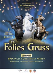 Les Folies Gruss | Béziers Les Folies Gruss - Bziers Affiche