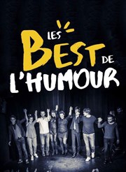 Les Best de l'Humour Alhambra - Grande Salle Affiche