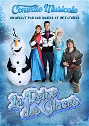 La Reine des glaces Salle Polyvalente de Samer Affiche