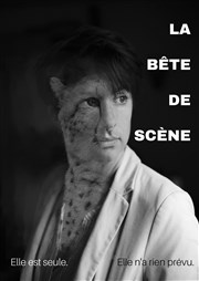 La bête de scène Improvi'bar Affiche