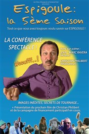 Espigoule la conférence / Spectacle Omega Live Affiche