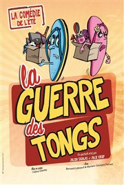 La guerre des tongs L'ATN Affiche