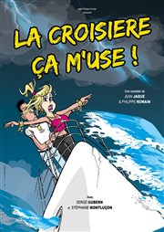 La croisière ça m'use Paradise Rpublique Affiche