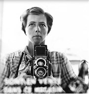 Visite-guidée : Exposition Vivian Maier | par Corinne Jager Muse du Luxembourg Affiche