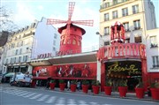 Visite guidée : Le Paris Canaille Mtro Blanche Affiche