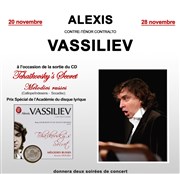 Alexis Vassiliev Eglise allemande de Paris Affiche