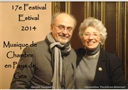 Festival CelloArte | Tchaïkovsky / Brahms Esplanade du Lac Affiche