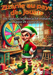 Zizanie au pays des jouets We welcome Affiche